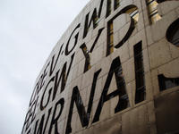 Wales Millennium Centre