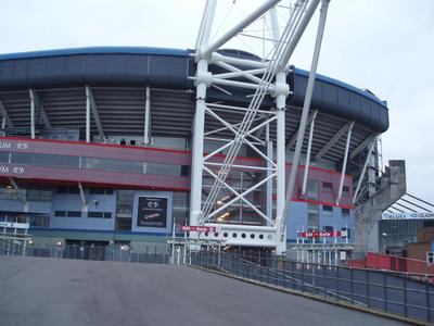 millenium stadium