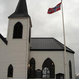 norwegian church