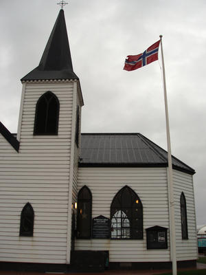 norwegian church