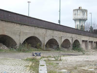 railway arches