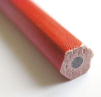 pencil end