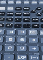 calculator keys