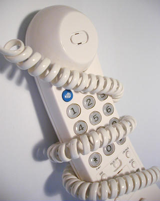 tangled phone