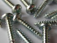 metal screws