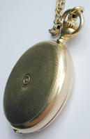 brass pocketwatch