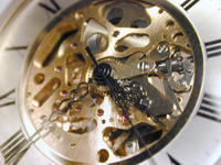 watch mechanism