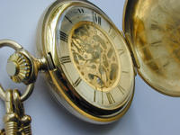 pocket watch