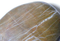 polished pebble