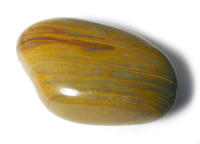 polished pebble