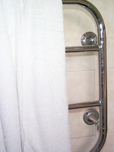 towel rail