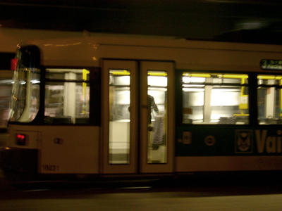 berlin tram