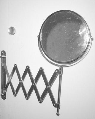 shaving mirror