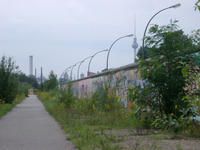 berlin wall