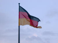 the german flag