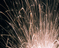 sparkler