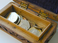 money box