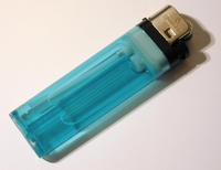 disposable lighter