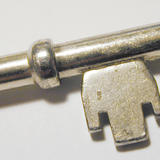 mortise key