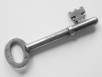 mortise key