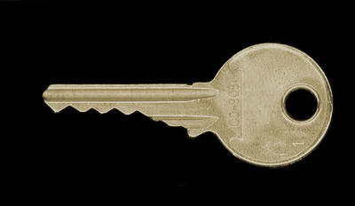 tumbler lock key