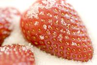 sugar strawberries