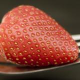 ripe strawberry