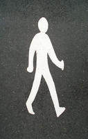 pedestrian crossing