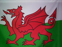 welsh flag