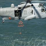 navy rescue chopper
