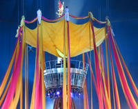 circus display