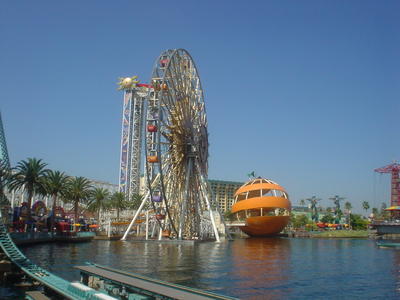 amusement park