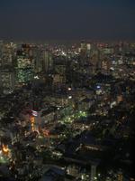 tokyo from above