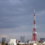 tokyo tv tower