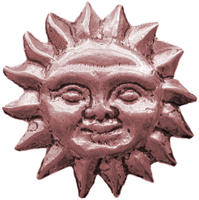 brass sun