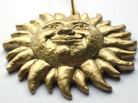 gold sun