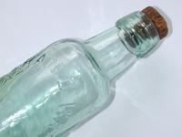 old pop bottle