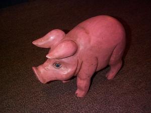 pink pig