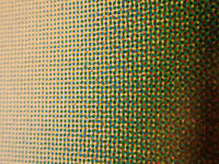 halftone pattern dark