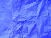 blue paper