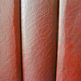 leather books