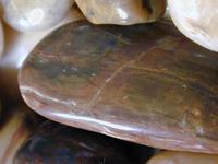 polished stones