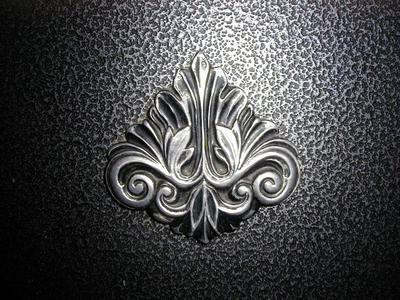metal ornament
