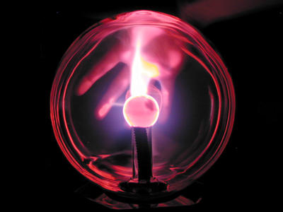 plasma globe