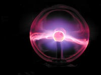 plasma globe