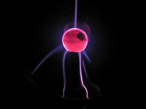 plasma glow