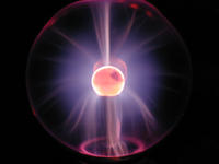 plasma globe