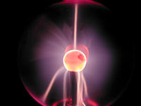 plasma globe