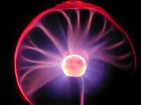 plasma globe