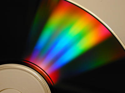 cd rainbow